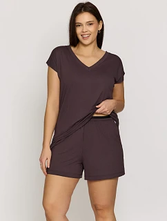 Mix&Match Mila model 22155654 pyžamové šortky S2XL - Mefemi