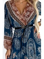 Dámské šaty 510-1 - Numoco basic