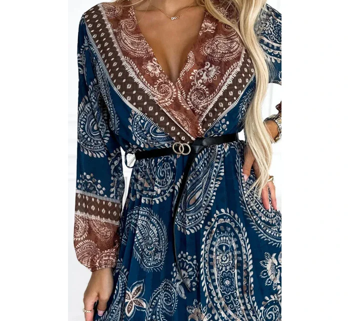 Dámské šaty 510-1 - Numoco basic