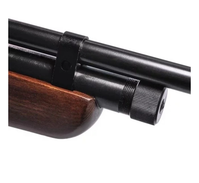 BEEMAN QB78D Deluxe karabina ráže 4,5 mm Ekp