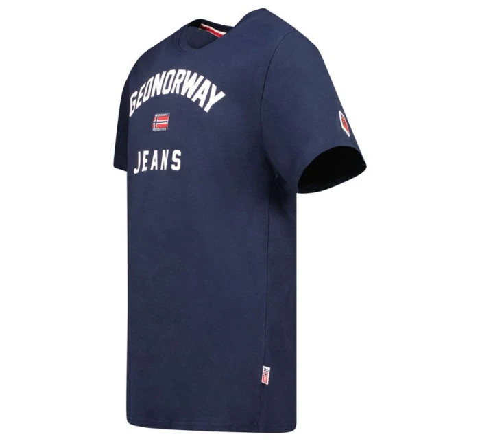 Geografické Norsko 254 M Tričko model 21182337 - Geographical Norway