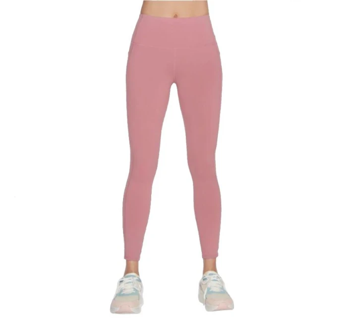 Skechers Go Walk Legíny s vysokým pasem W W03LG30B-MVE Skechers Go Walk Legíny s vysokým pasem W W03LG30B-MVE