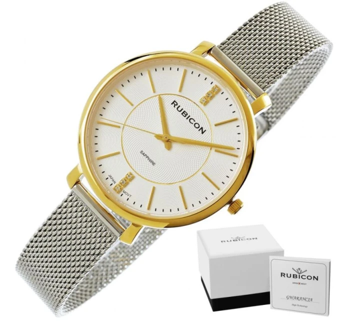 Dámské hodinky RUBICON RNBE51-3 Dámské hodinky RUBICON RNBE51-3