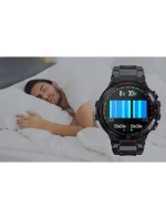 Chytré hodinky Black model 21804541 - Giewont Chytré hodinky Black model 21804541 - Giewont