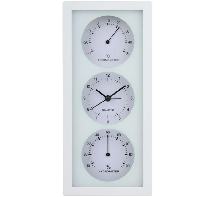 ARTICASA BÍLÁ TERMINÁLNÍ TEPLOMĚR 26X5x12CM ARTICASA BÍLÁ ARTICASA BÍLÁ TERMINÁLNÍ TEPLOMĚR 26X5x12CM ARTICASA BÍLÁ