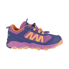 Trollkids Kids Tronfjell Hiker Low violet blue/mallow pink/papaya nepromokavá turistická obuv pro chlapce/dívky (475-111) Trollkids Kids Tronfjell Hiker Low violet blue/mallow pink/papaya nepromokavá turistická obuv pro chlapce/dívky (475-111)