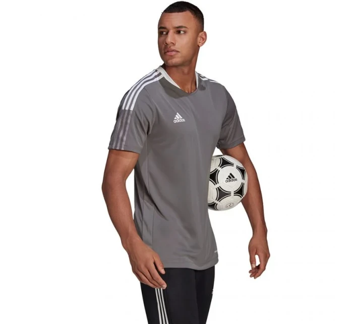 Pánský tréninkový dres Tiro 21 M model 17402501 - ADIDAS Pánský tréninkový dres Tiro 21 M model 17402501 - ADIDAS