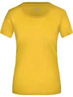 Daiber JN 357 Dámské žerzejové sportovní tričko 02.0357 yellow Daiber JN 357 Dámské žerzejové sportovní tričko 02.0357 yellow