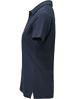 James Harvest Scarsdale Polo Women Dámské piqué polo z těžké bavlny 62.2504 navy James Harvest Scarsdale Polo Women Dámské piqué polo z těžké bavlny 62.2504 navy