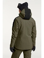 Tenson Core Ski Jacket Women Dámská lyžařská bunda s kapucí 84.7093 black Tenson Core Ski Jacket Women Dámská lyžařská bunda s kapucí 84.7093 black