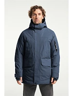 Vision Parka Men Pánská zateplená parka model 22470779 black - Tenson Vision Parka Men Pánská zateplená parka model 22470779 black - Tenson
