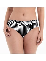 Style Bruna Bottom kalhotky 8824-0 black - RosaFaia Style Bruna Bottom kalhotky 8824-0 black - RosaFaia