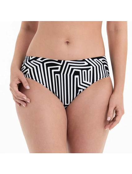 Style Bruna Bottom kalhotky 8824-0 black - RosaFaia Style Bruna Bottom kalhotky 8824-0 black - RosaFaia
