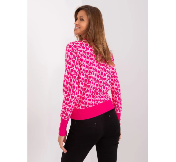 Přepínač AT SW 2342.46P fuchsiová