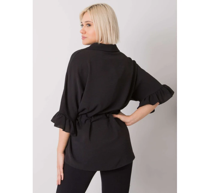 Halenka CHA BZ 3576.25 černá