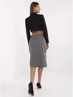 Spodnie LK SD szaro czarny model 20961852 - FPrice