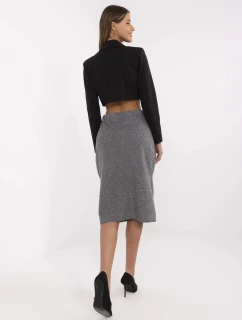 Spodnie LK SD  szaro czarny model 20961852 - FPrice