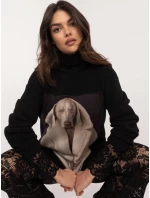 MI BL mikina model 20680354 černá - FPrice