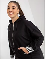 Mikina RV BL 8190.09P černá Mikina RV BL 8190.09P černá