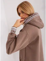 Tunika RV TU model 19069190 brązowy - FPrice