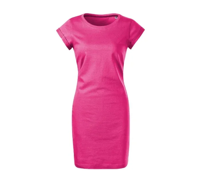 Freedom šaty dámské purpurová Freedom šaty dámské purpurová