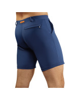 Pánské plavky shorts   modrá  model 18781369 - Self