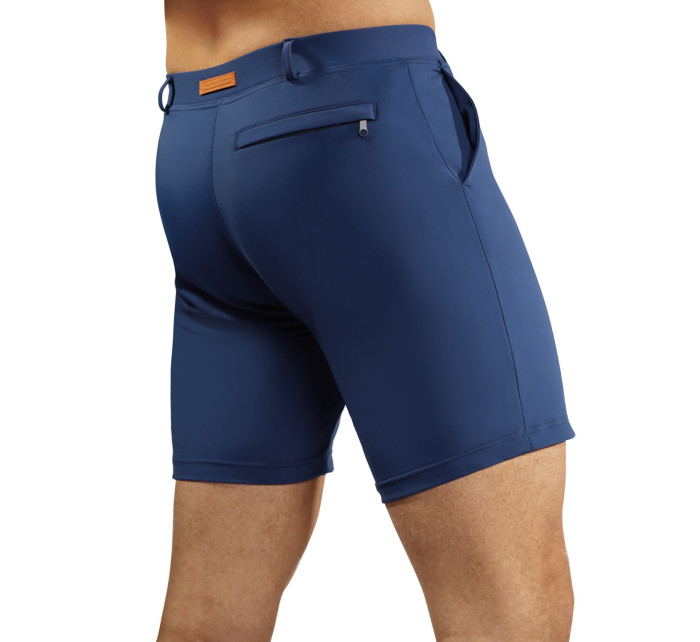 Pánské plavky shorts   modrá  model 18781369 - Self