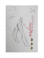 MADAME - HLADKÉ PUNČOCHÁČE XXL PRO ŽENY