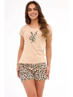 DÁMSKÉ PYŽAMO KR  3 model 21188307 - Cornette