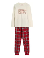 Henderson Dámské pyžamo délka/r S3XL model 21787176 - HENDERSON LADIES Henderson Dámské pyžamo délka/r S3XL model 21787176 - HENDERSON LADIES