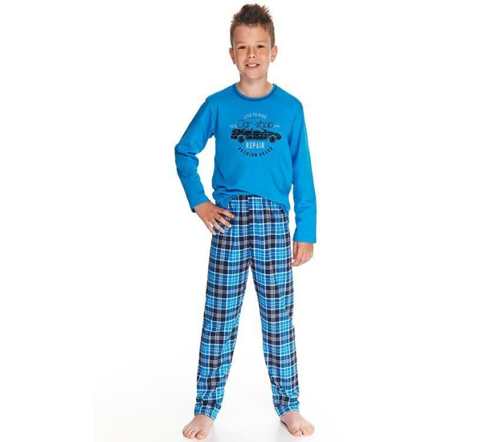 Chlapecké pyžamo modré s model 17627910 - Taro