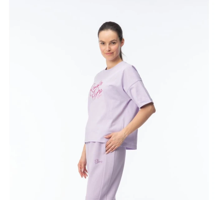 Dámské tričko s krátkým rukávem HILLEVI WO'S Dámské tričko s krátkým rukávem HILLEVI WO'S