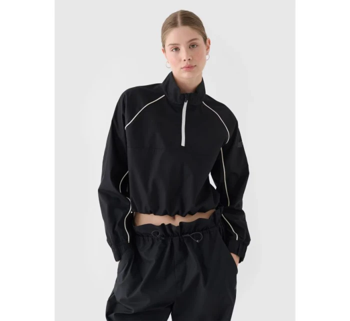 Dámská přechodná bunda se stojáčkem 4F 4FRSS24TTJAF0886-20S