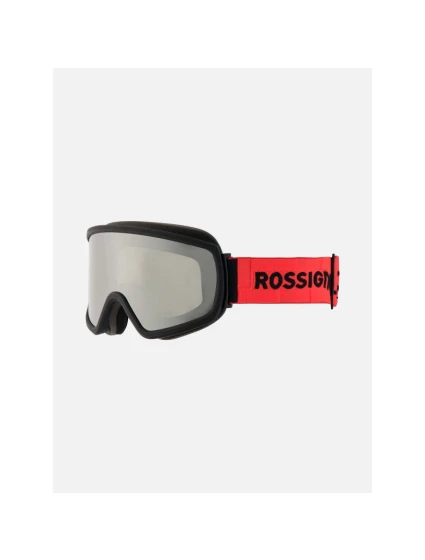 Lyžařské brýle ROSSIGNOL HERO red Cat 2 + Cat 1+0