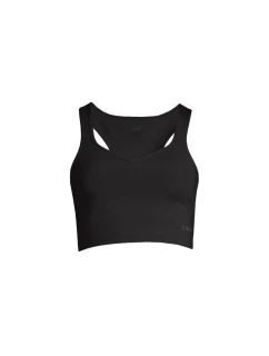 Top sportowy CASALL Heart Shape Sport Top czarny