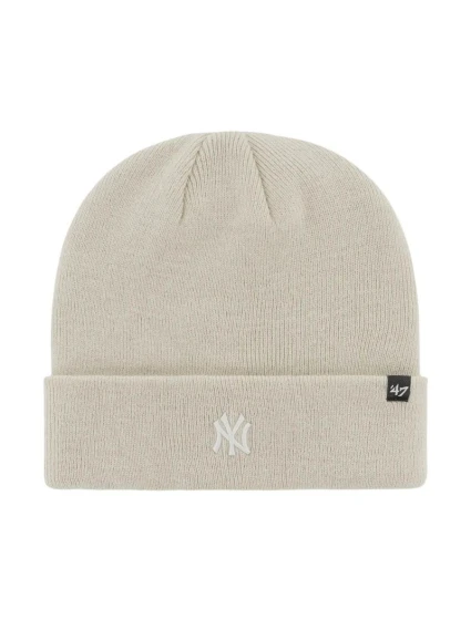 Béžová kšiltovka New York Yankees B-CFDCN17ACE-BN