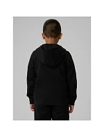 Chlapecká mikina s kapucí model 22117382 - 4F