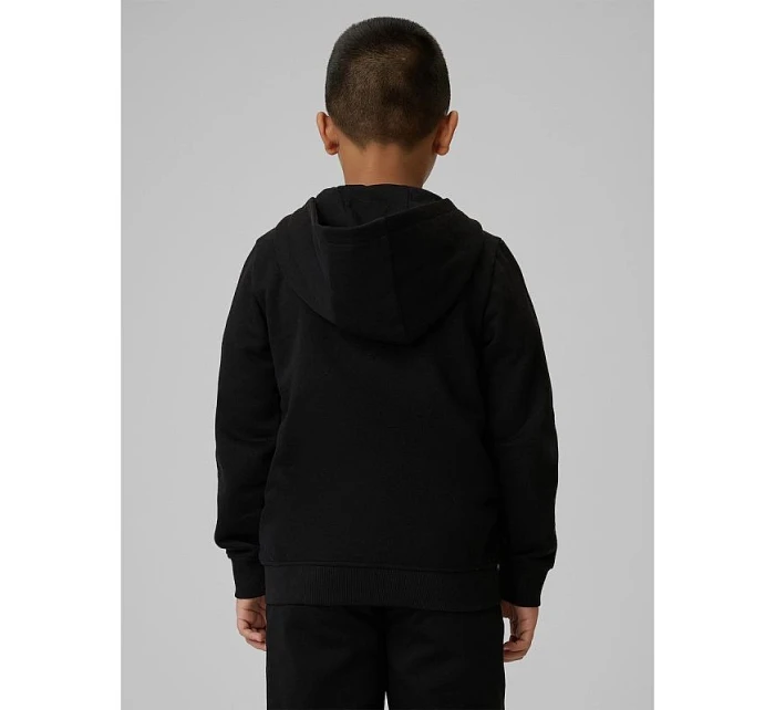 Chlapecká mikina s kapucí model 22117382 - 4F