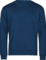 Tee Jays TJ 5150 Mikina z těžké bavlny "Unlabeled" 18.5150 navy