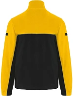 904 Pracovní fleecová bunda model 22514362 black/yellow - WK