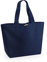 W XL taška z bio bavlny EarthAware™ 50.0 french navy model 22518663 - Westford Mill W XL taška z bio bavlny EarthAware™ 50.0 french navy model 22518663 - Westford Mill