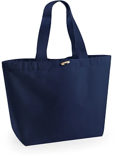 W XL taška z bio bavlny EarthAware™ 50.0 french navy model 22518663 - Westford Mill