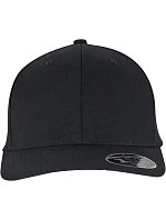 Flexfit 9293 6 panelová Snapback kšiltovka "Curved" 55.9293 black Flexfit 9293 6 panelová Snapback kšiltovka "Curved" 55.9293 black