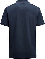 James Harvest Scarsdale Polo Men Pánské piqué polo z těžké bavlny 62.5002 navy James Harvest Scarsdale Polo Men Pánské piqué polo z těžké bavlny 62.5002 navy