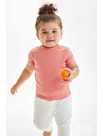 BZ 02 Dětské tričko model 22479786 soft yellow - Babybugz BZ 02 Dětské tričko model 22479786 soft yellow - Babybugz