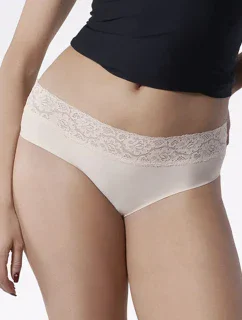 Julimex Hipster kalhotky barva:béžová