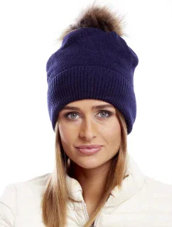 Čepice AT CZ 171701.37 tmavě modrá