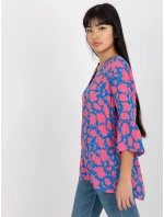 Dámská halenka model 18132660 růžová - FPrice