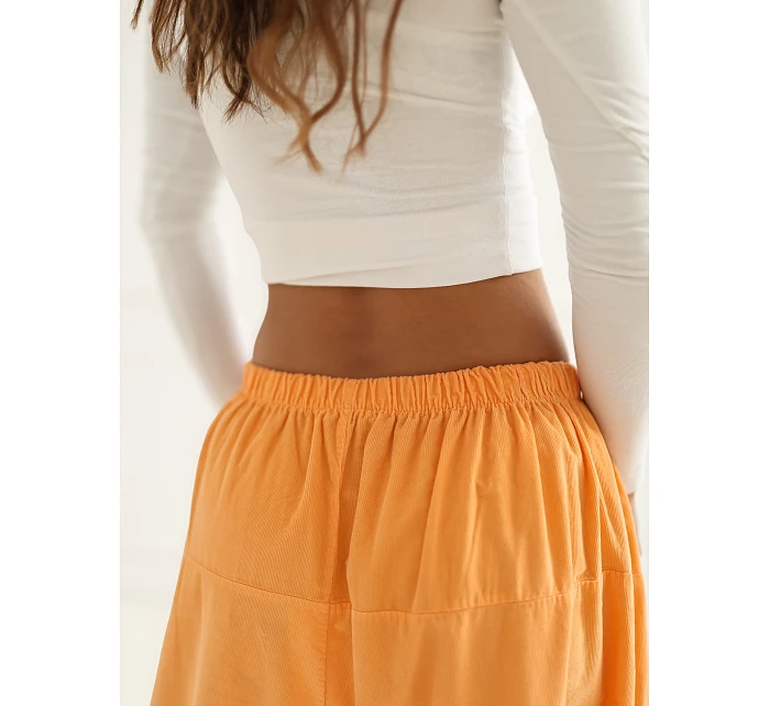 IT kalhoty SP FL9321.95 světle oranžová