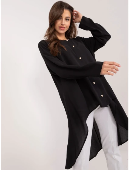 Košile LK KS 509506.17 černá Košile LK KS 509506.17 černá